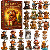 Highland Cow